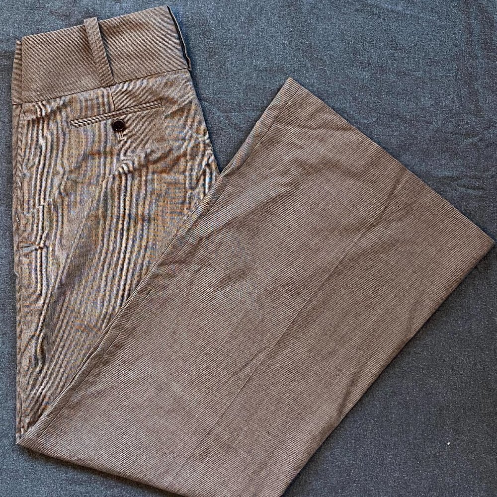 BCBGMaxAzria Wide Leg Pant